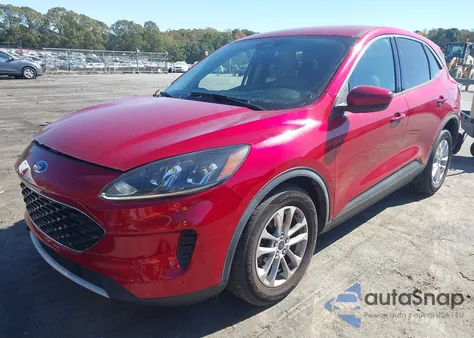 2020 Ford Escape Se from USA, damaged, VIN 1FMCU0G66LUA06065